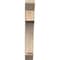 Ekena Millwork Westlake Slat Rough Sawn Bracket, Douglas Fir, 4"W x 20"D x 28"H BKT04X20X28WTL06RDF - alternate 3